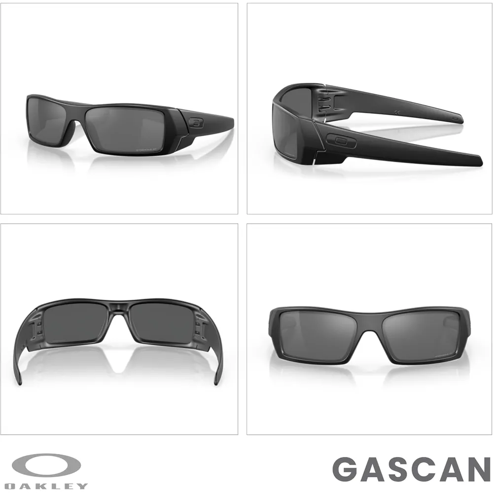 Oakley Gascan OO9014 Gafas de Sol para Hombre y accesorios