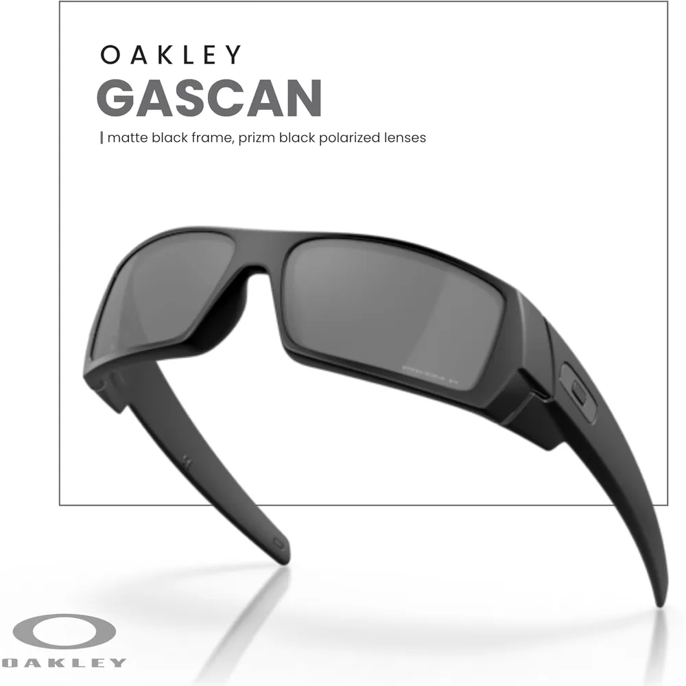 Oakley Gascan OO9014 Gafas de Sol para Hombre y accesorios