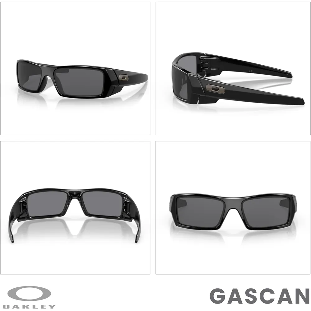 Oakley Gascan OO9014 Gafas de Sol para Hombre y accesorios