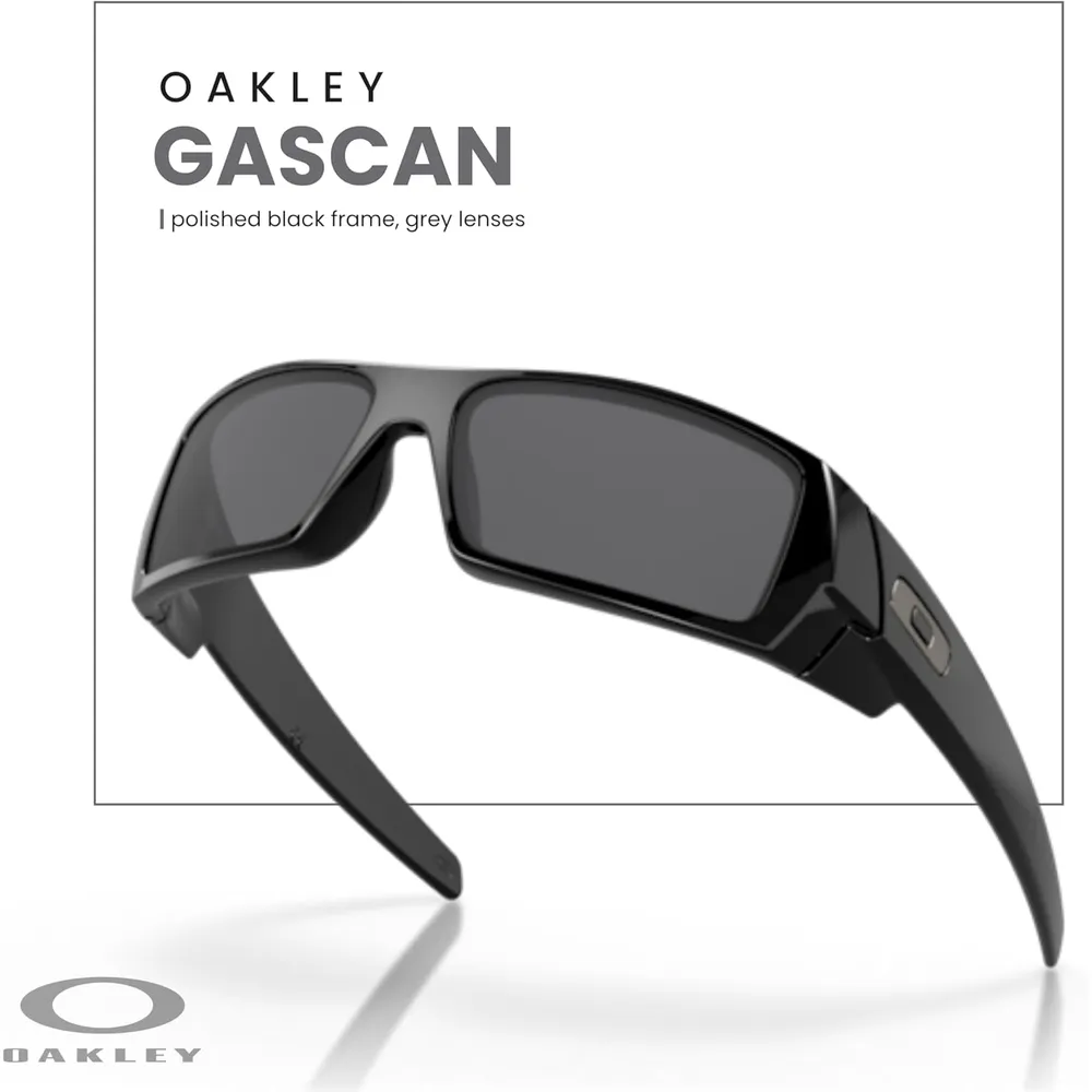 Oakley Gascan OO9014 Gafas de Sol para Hombre y accesorios