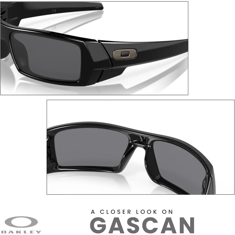 Oakley Gascan OO9014 Gafas de Sol para Hombre y accesorios