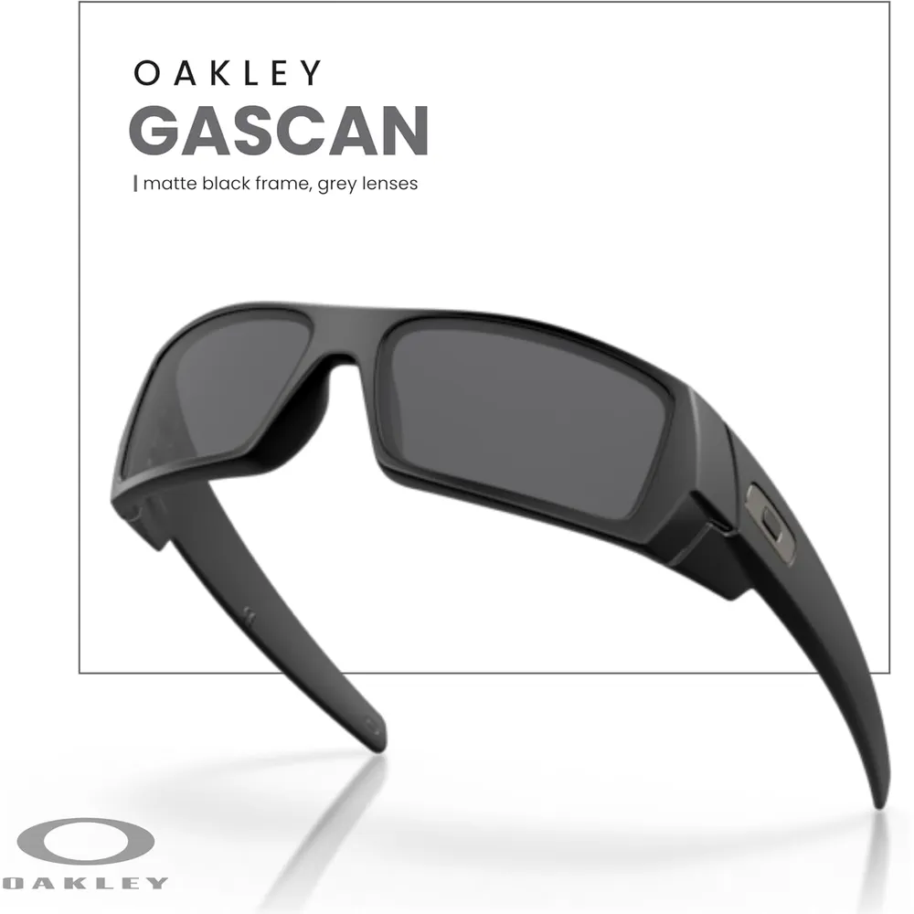 Oakley Gascan OO9014 Gafas de Sol para Hombre y accesorios