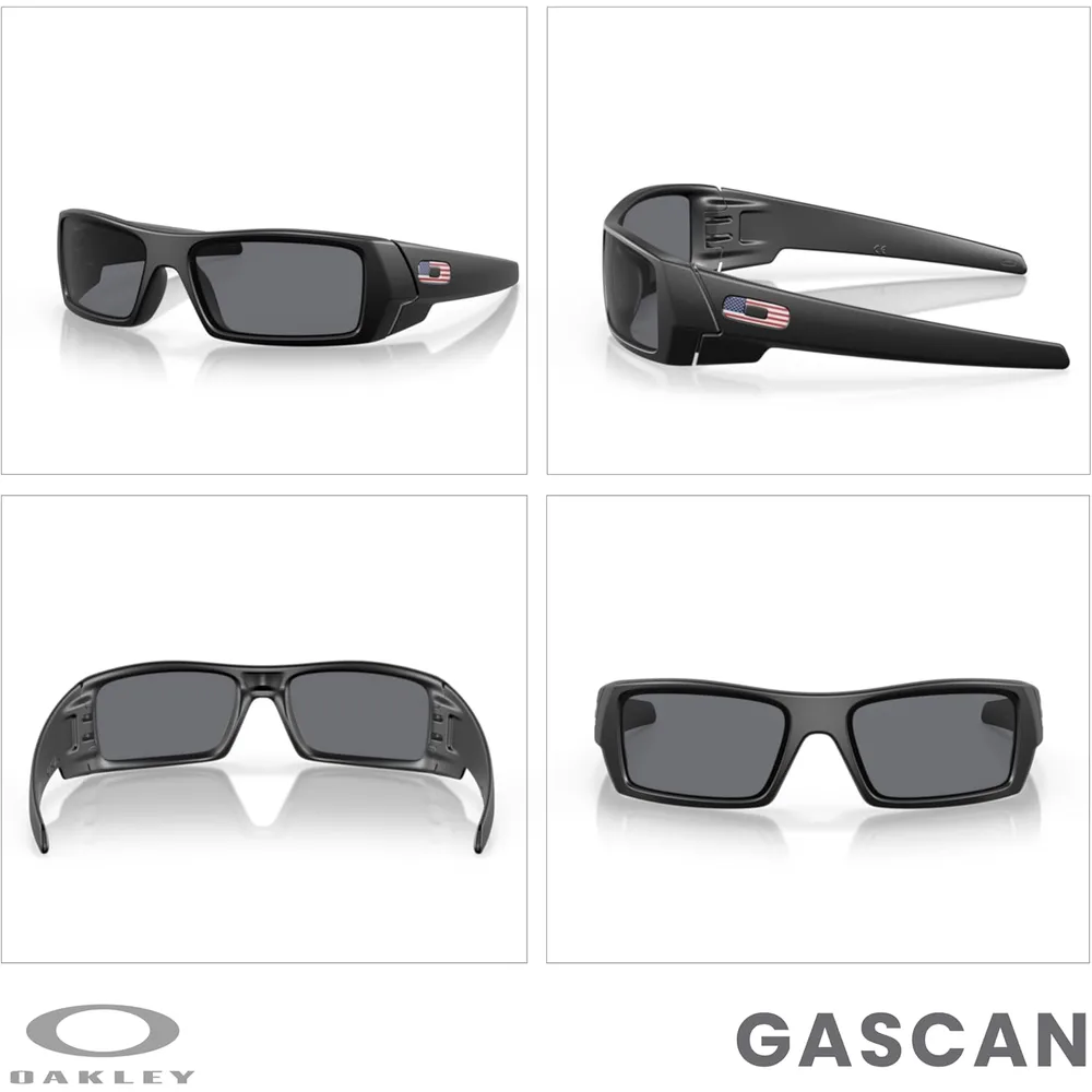 Oakley Gascan OO9014 Gafas de Sol para Hombre y accesorios