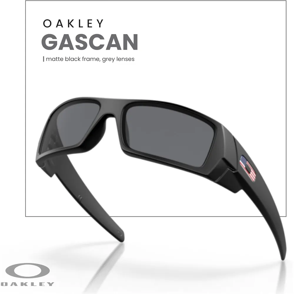 Oakley Gascan OO9014 Gafas de Sol para Hombre y accesorios