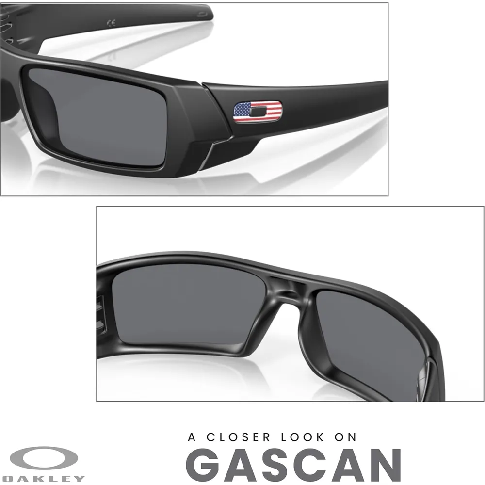 Oakley Gascan OO9014 Gafas de Sol para Hombre y accesorios