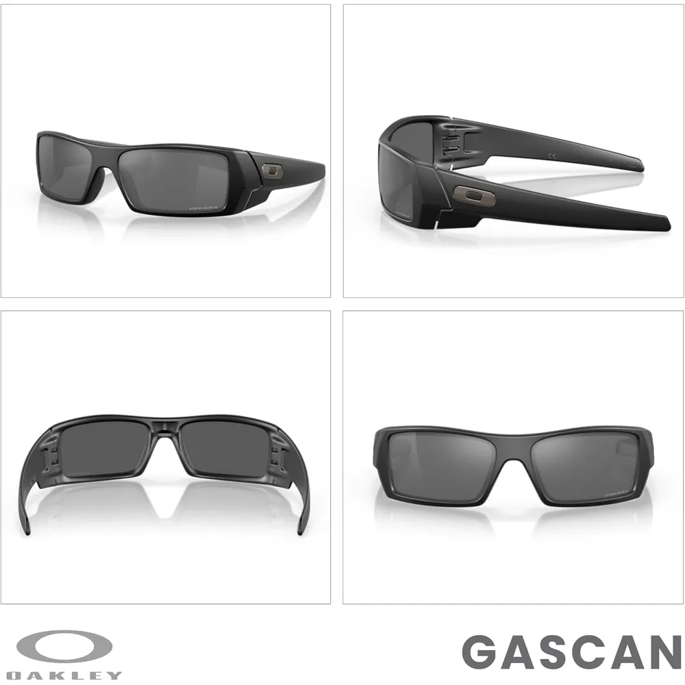 Oakley Gascan OO9014 Gafas de Sol para Hombre y accesorios