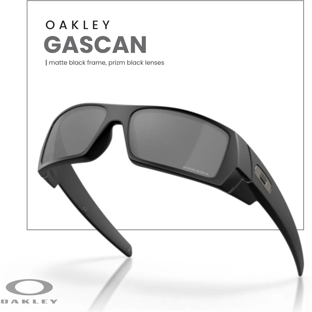 Oakley Gascan OO9014 Gafas de Sol para Hombre y accesorios