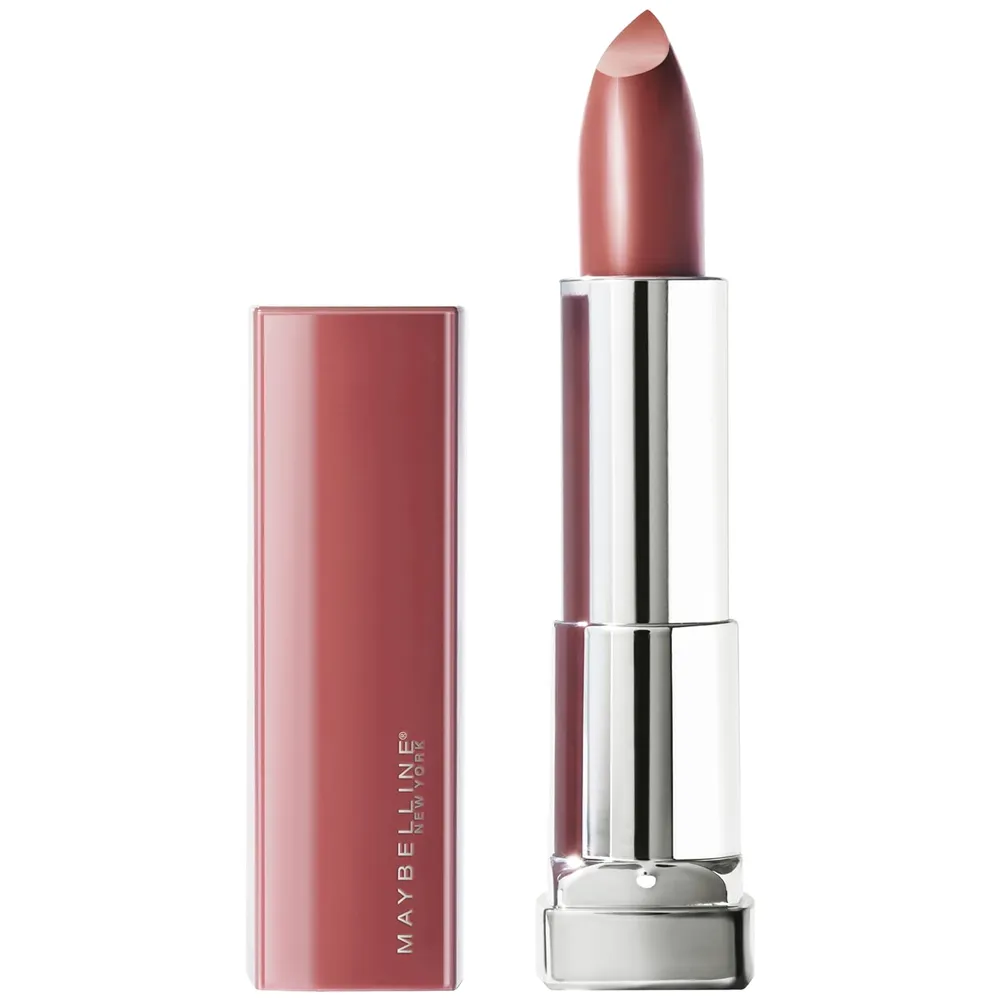 LABIAL CREMOSO COLOR SENSATIONAL MADE FOR ALL MAYBELLINE