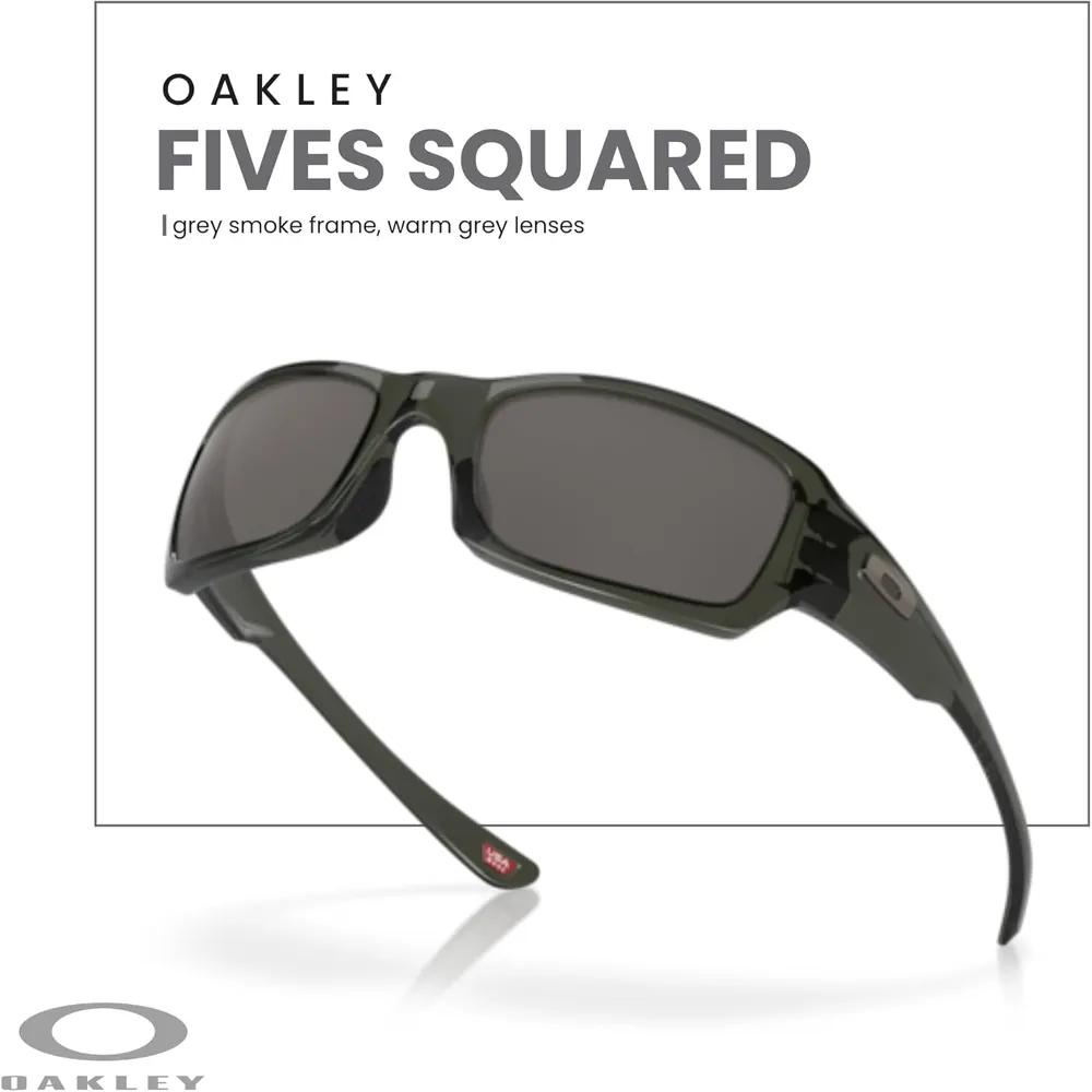 Oakley Fives Squared OO9238 Gafas de Sol para Hombre y accesorios