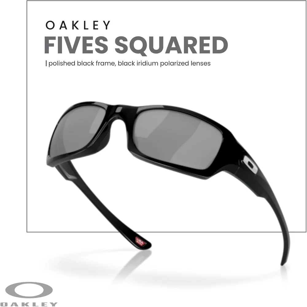 Oakley Fives Squared OO9238 Gafas de Sol para Hombre y accesorios