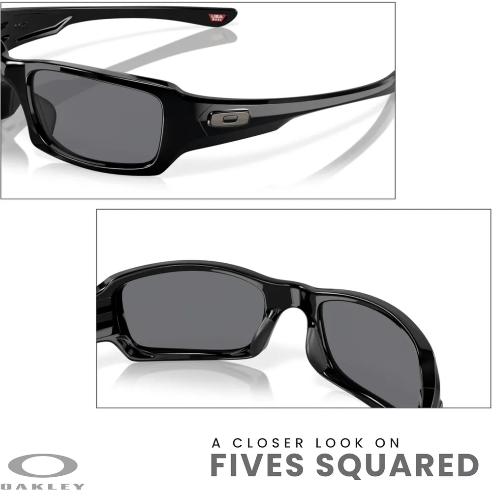 Oakley Fives Squared OO9238 Gafas de Sol para Hombre y accesorios