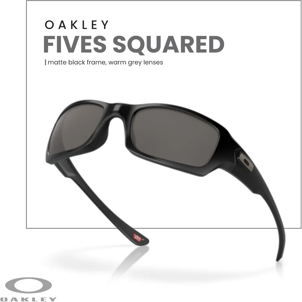 Oakley Fives Squared OO9238 Gafas de Sol para Hombre y accesorios