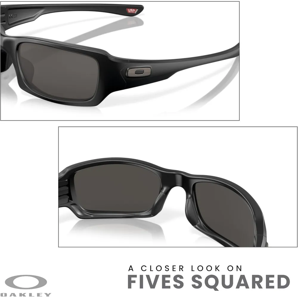 Oakley Fives Squared OO9238 Gafas de Sol para Hombre y accesorios