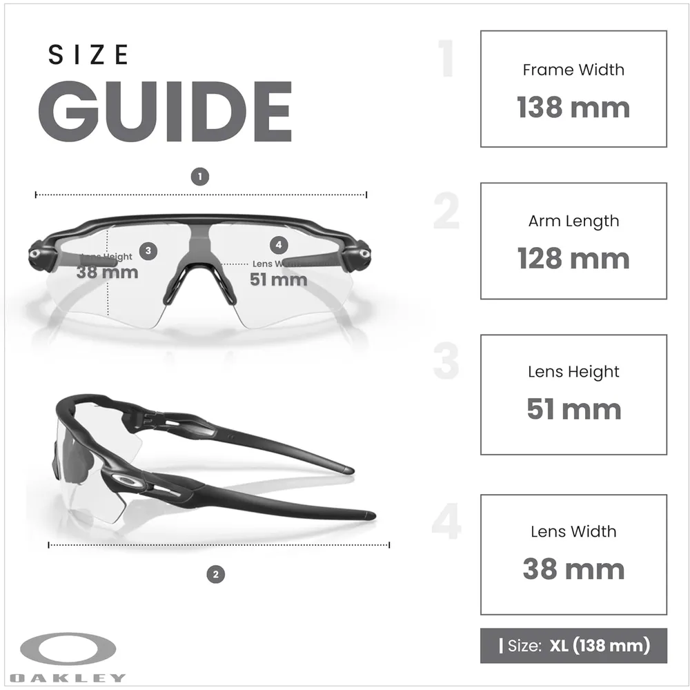 Oakley Radar EV Path OO9208 Gafas de Sol para Hombre y accesorios