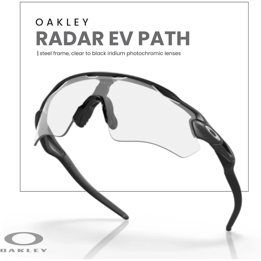 Oakley Radar EV Path OO9208 Gafas de Sol para Hombre y accesorios