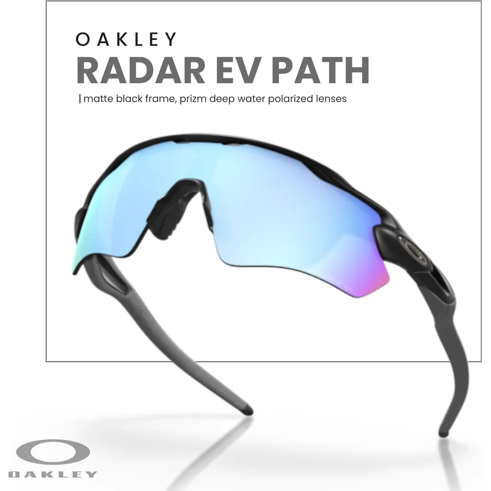 Oakley Radar EV Path OO9208 Gafas de Sol para Hombre y accesorios