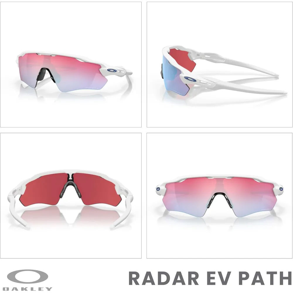 Oakley Radar EV Path OO9208 Gafas de Sol para Hombre y accesorios