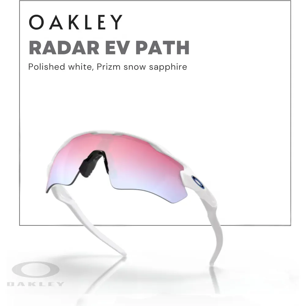 Oakley Radar EV Path OO9208 Gafas de Sol para Hombre y accesorios