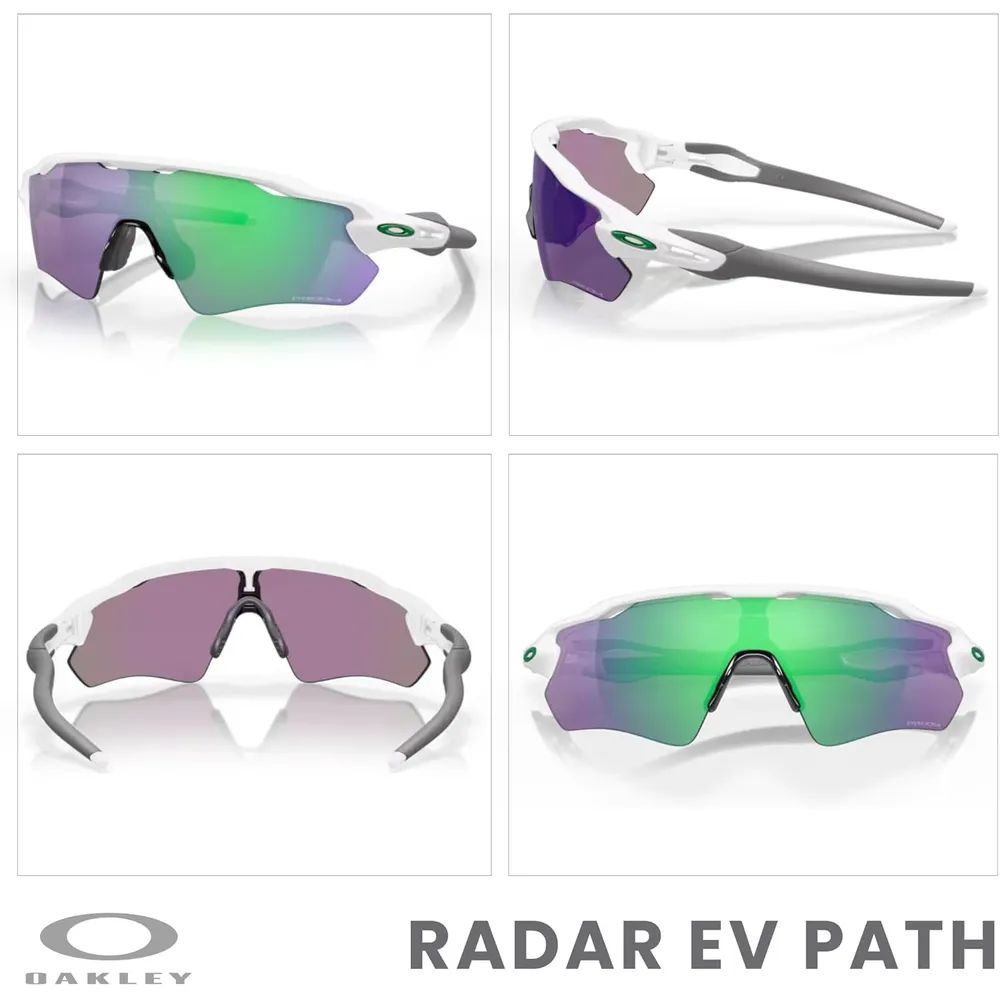 Oakley Radar EV Path OO9208 Gafas de Sol para Hombre y accesorios
