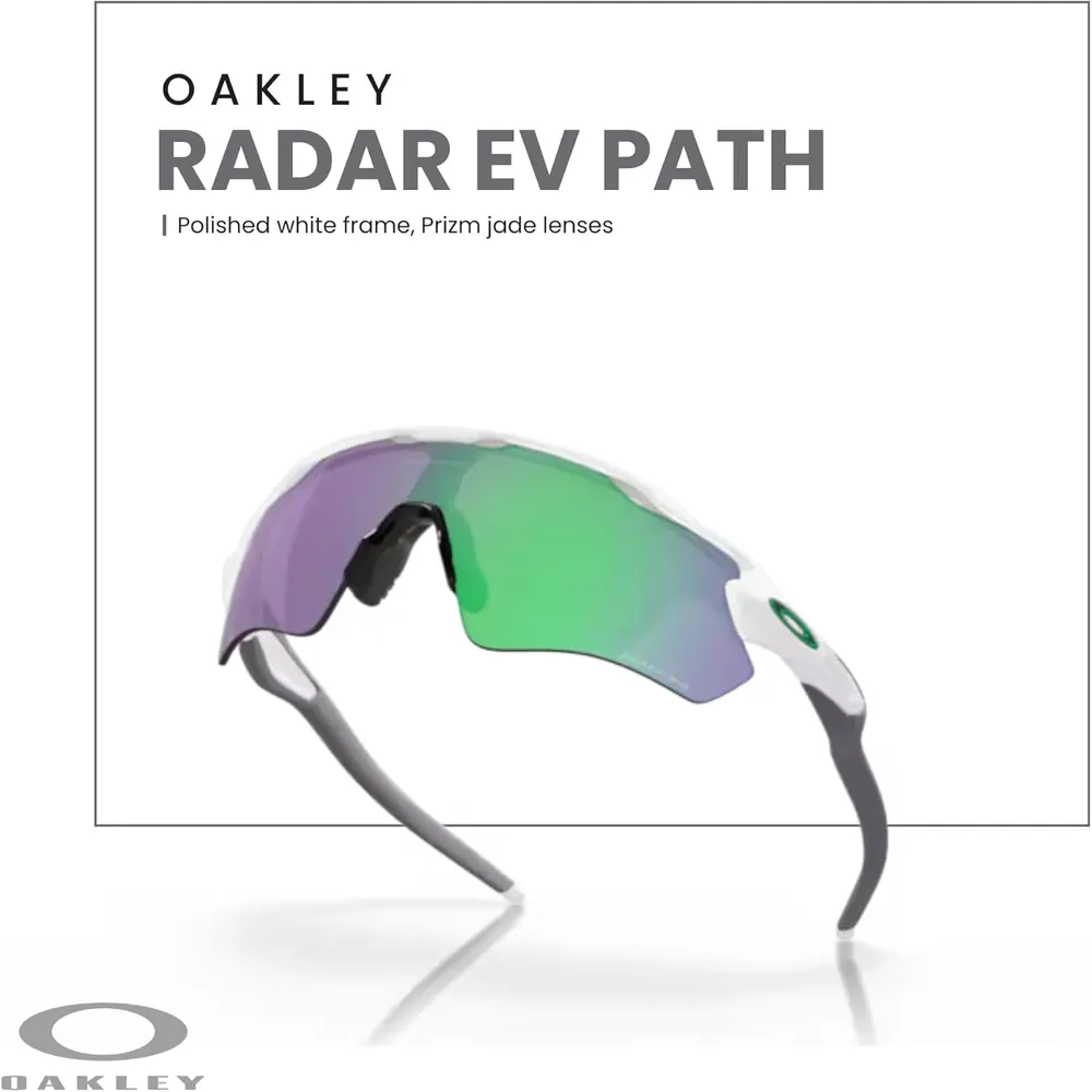 Oakley Radar EV Path OO9208 Gafas de Sol para Hombre y accesorios