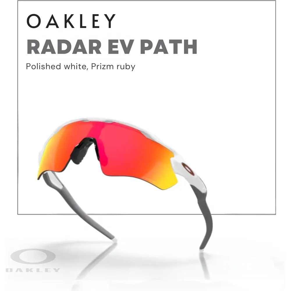 Oakley Radar EV Path OO9208 Gafas de Sol para Hombre y accesorios