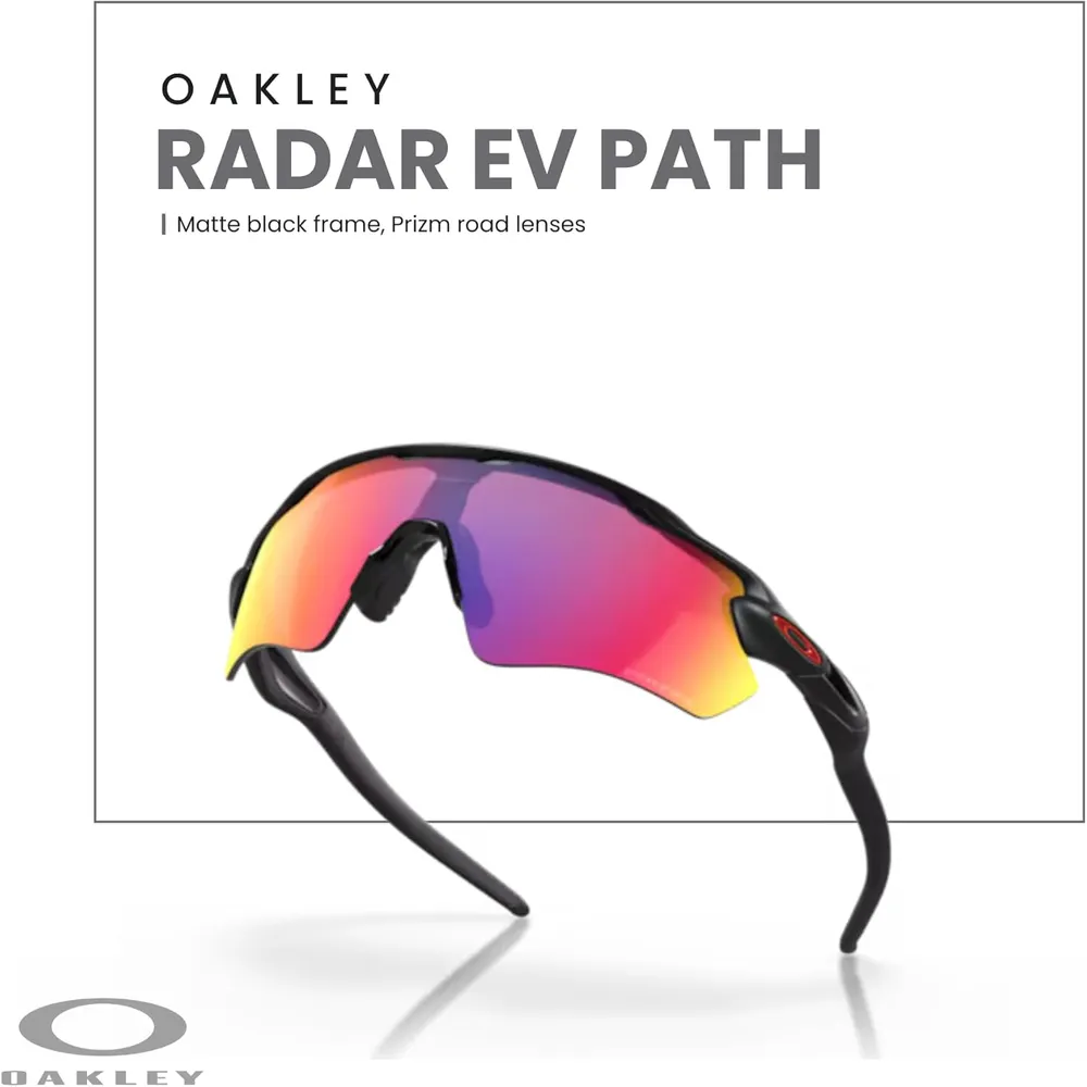 Oakley Radar EV Path OO9208 Gafas de Sol para Hombre y accesorios