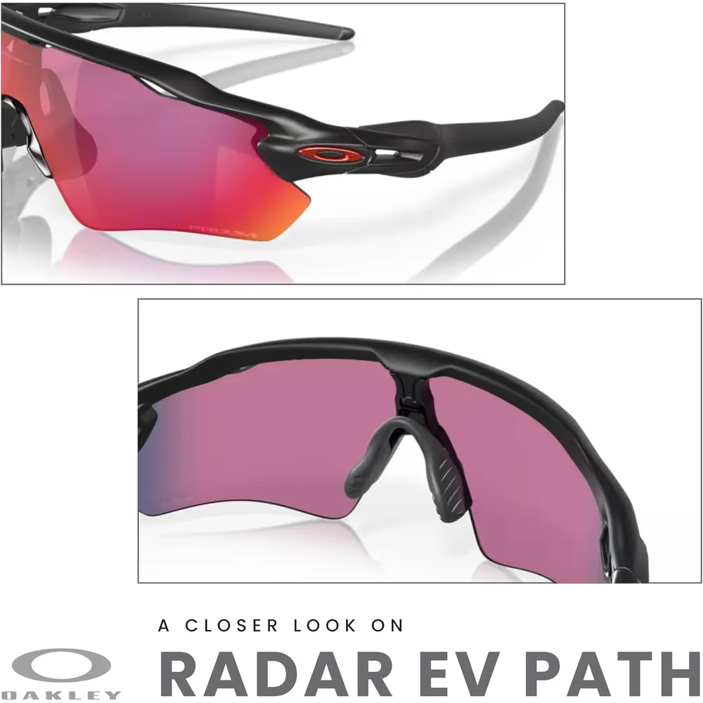 Oakley Radar EV Path OO9208 Gafas de Sol para Hombre y accesorios