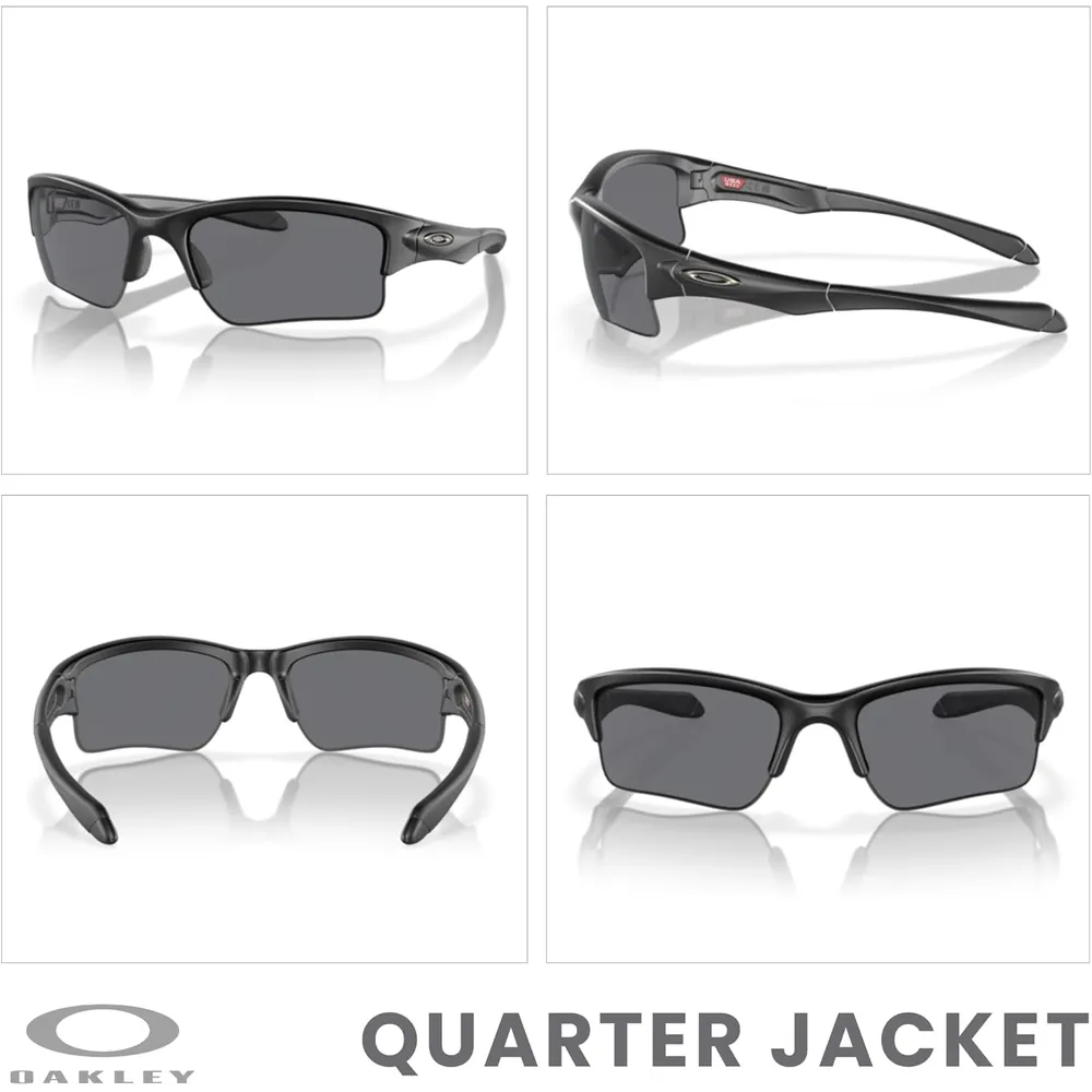 Oakley Quarter Jacket OO9200 Gafas de Sol para Jóvenes y accesorios