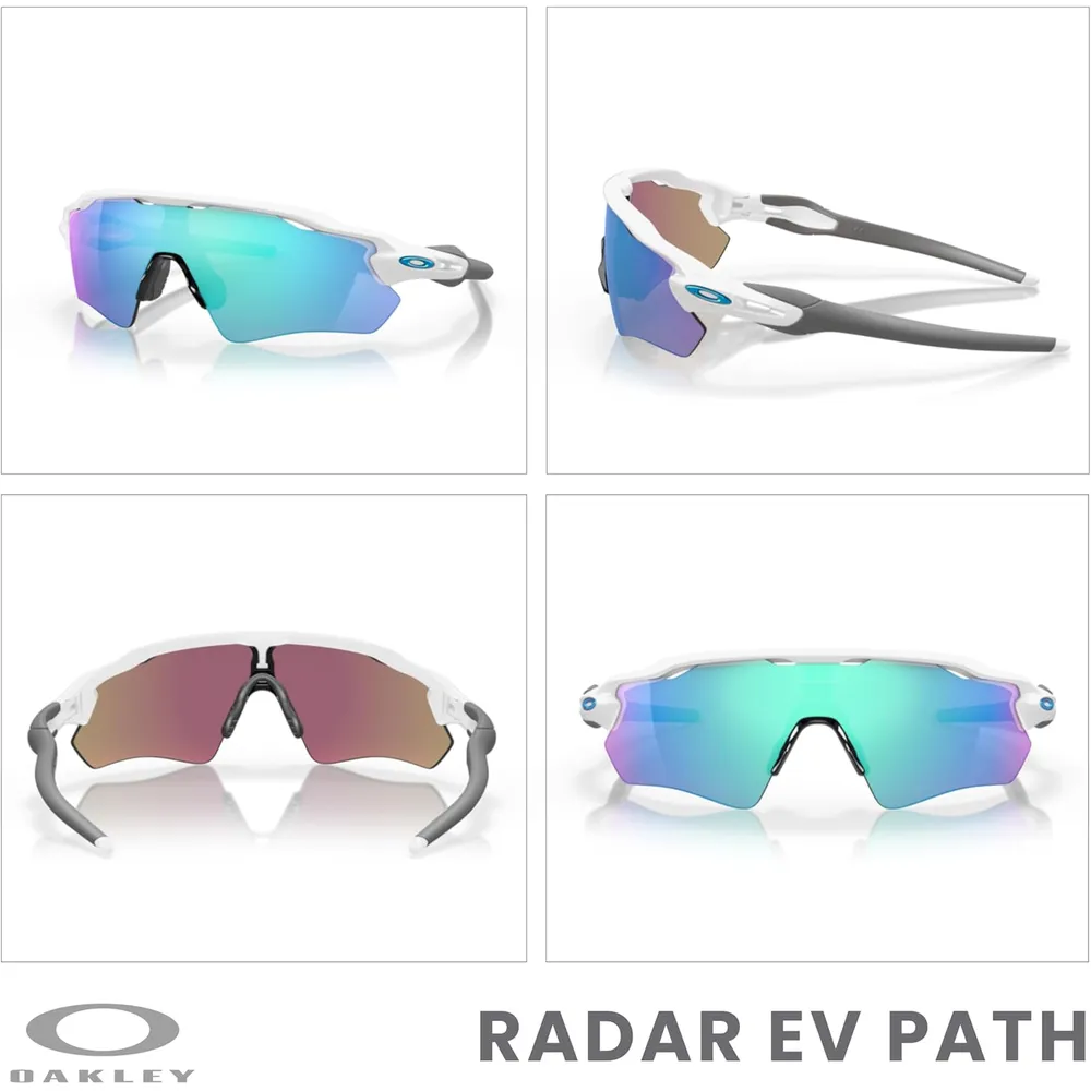 Oakley Radar EV Path OO9208 Gafas de Sol para Hombre y accesorios