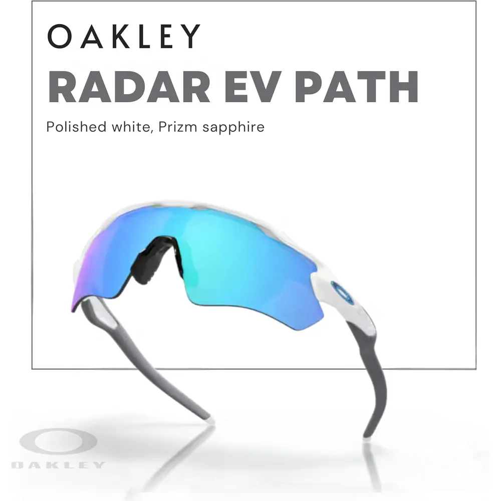 Oakley Radar EV Path OO9208 Gafas de Sol para Hombre y accesorios