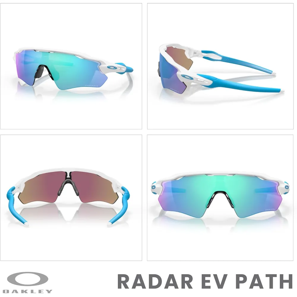 Oakley Radar EV Path OO9208 Gafas de Sol para Hombre y accesorios