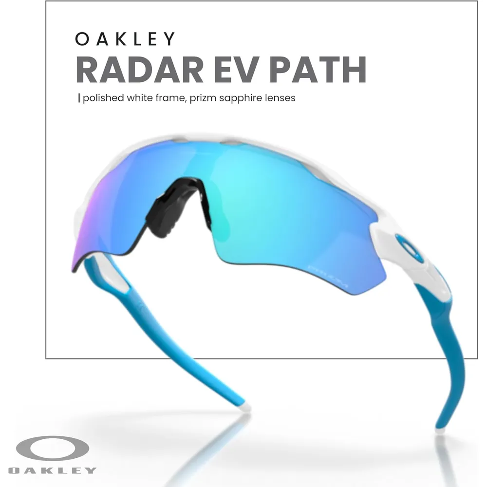 Oakley Radar EV Path OO9208 Gafas de Sol para Hombre y accesorios