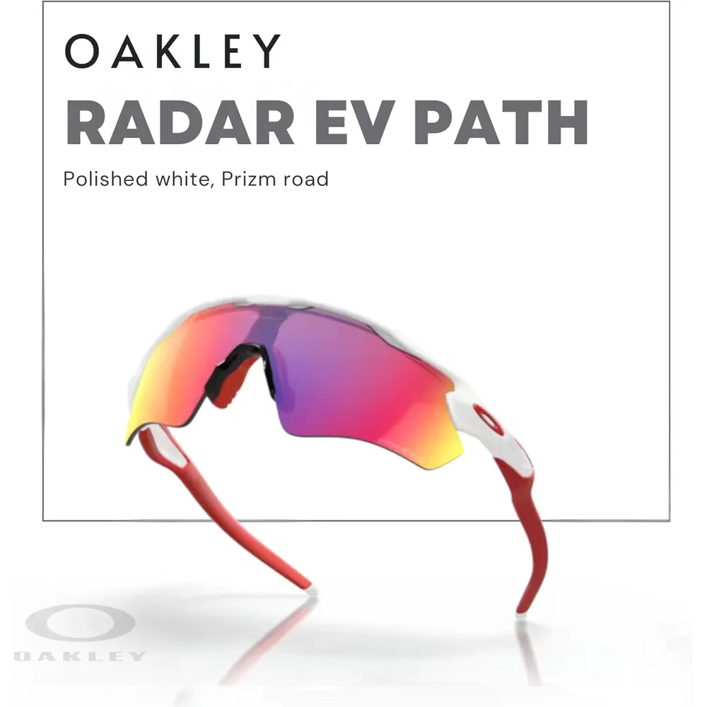 Oakley Radar EV Path OO9208 Gafas de Sol para Hombre y accesorios