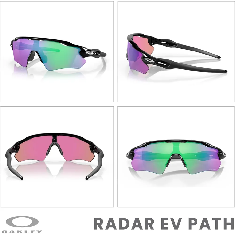 Oakley Radar EV Path OO9208 Gafas de Sol para Hombre y accesorios