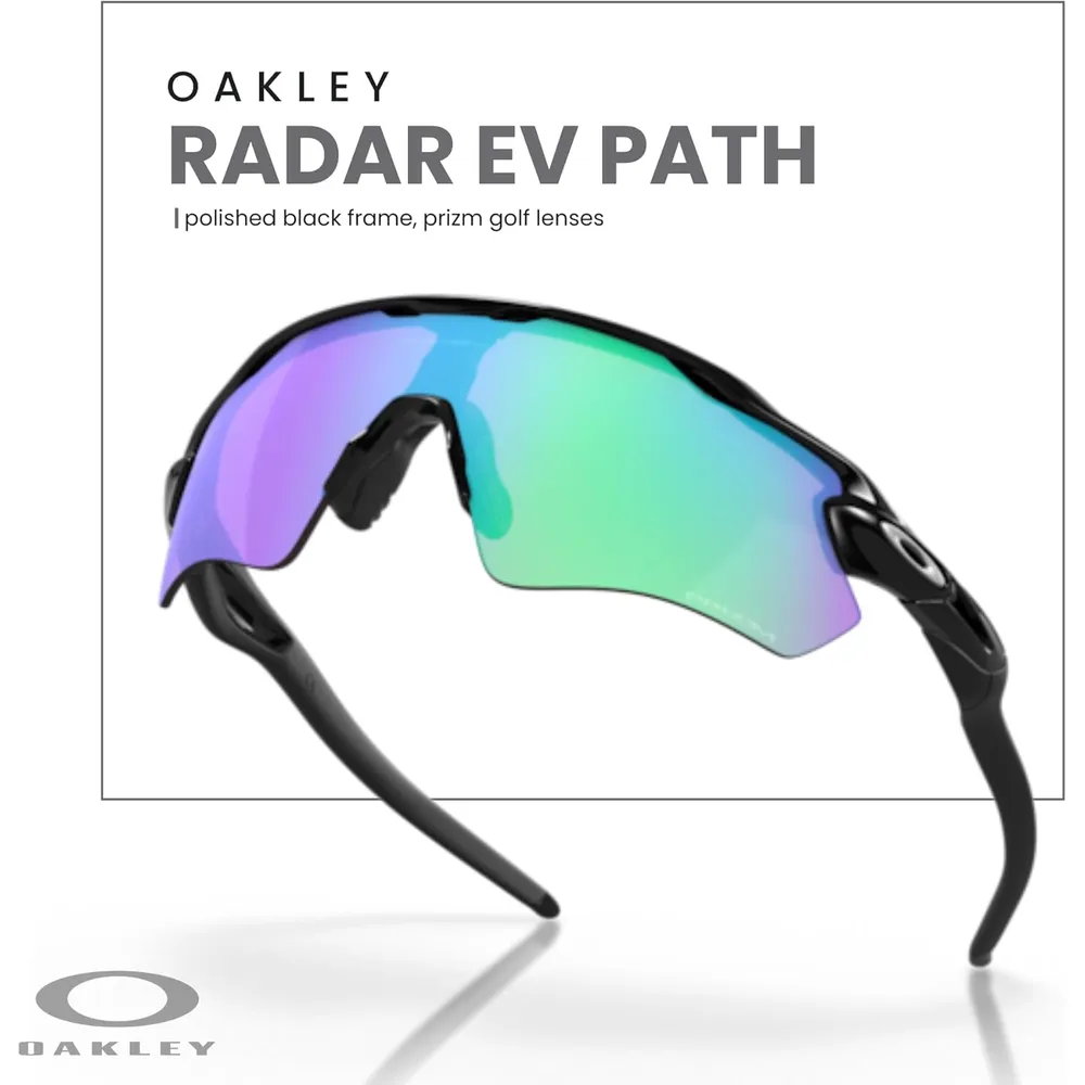 Oakley Radar EV Path OO9208 Gafas de Sol para Hombre y accesorios