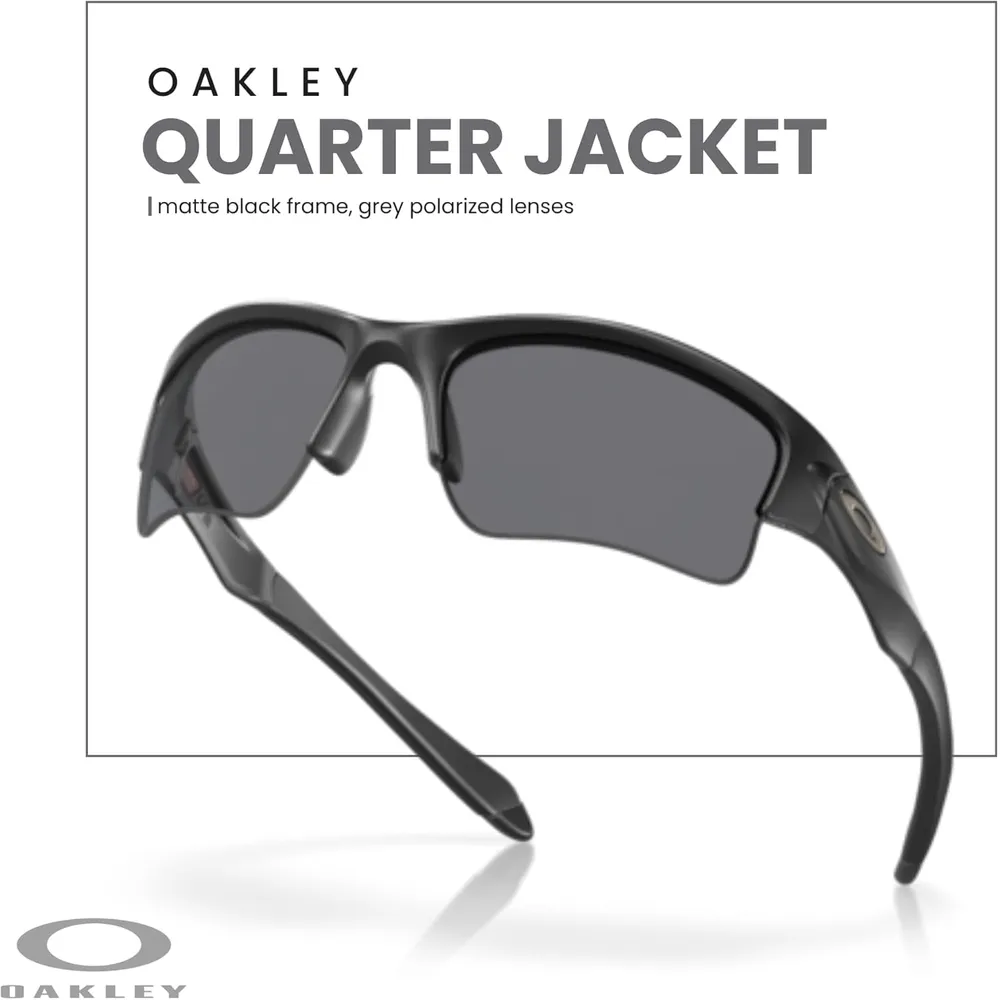 Oakley Quarter Jacket OO9200 Gafas de Sol para Jóvenes y accesorios