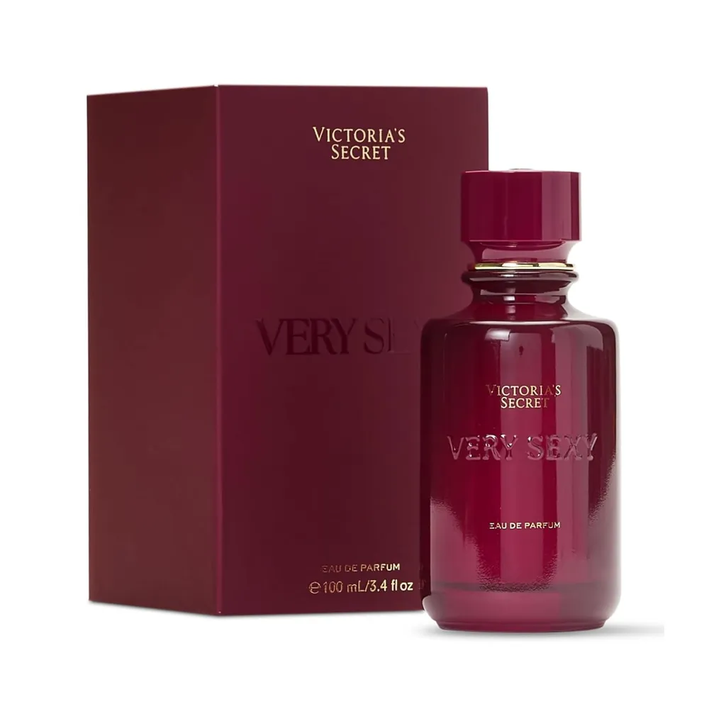 PERFUME VERY SEXY VICTORIA SECRET MUJER 3.4 OZ / 100 ML