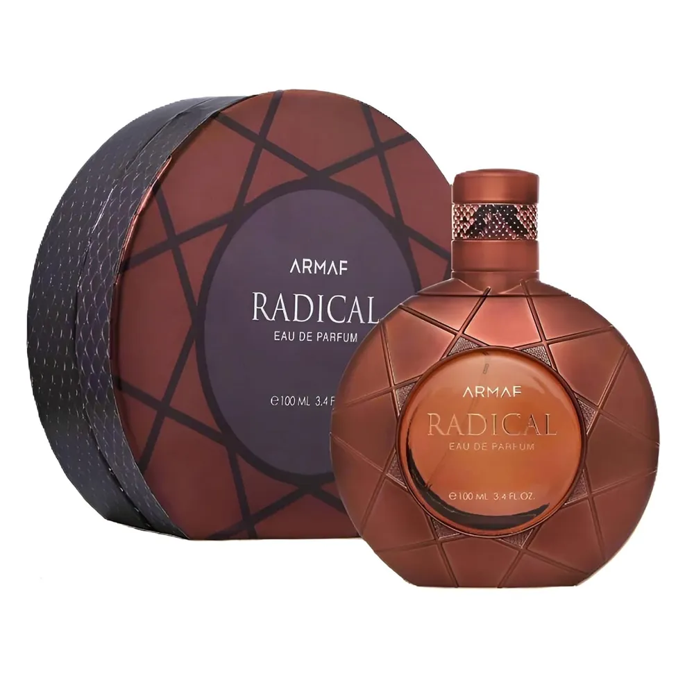 PERFUME ARMAF RADICAL BROWN EDP HOMBRE 3.4 OZ / 100 ML