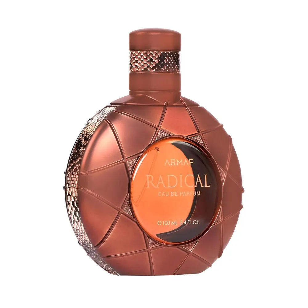 PERFUME ARMAF RADICAL BROWN EDP HOMBRE 3.4 OZ / 100 ML