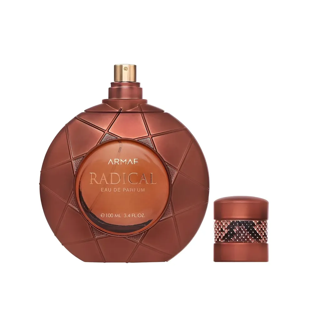 PERFUME ARMAF RADICAL BROWN EDP HOMBRE 3.4 OZ / 100 ML