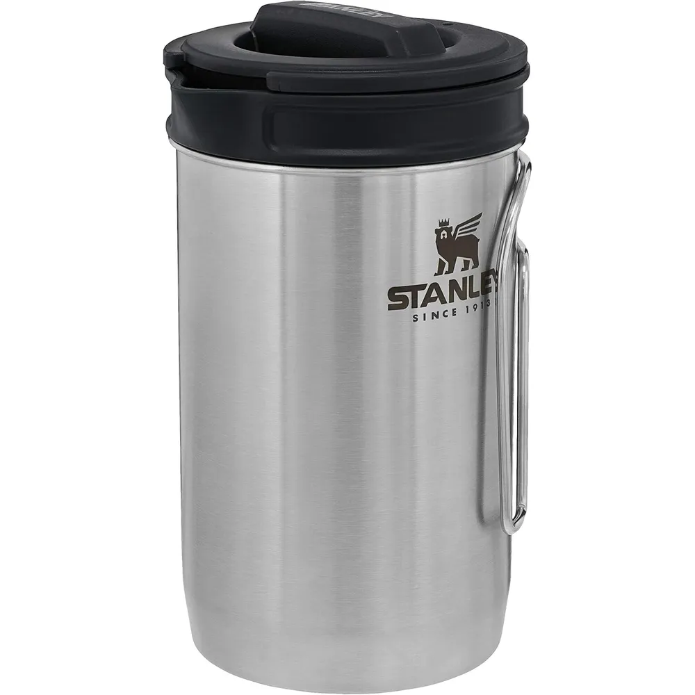 Stanley Adventure – Prensa Francesa All-In-One 32 oz | Stainless