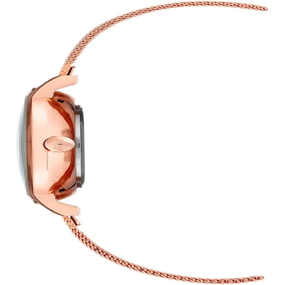 Nine West NW/2229SVSV reloj femenino | 31 mm - Oro Rosa