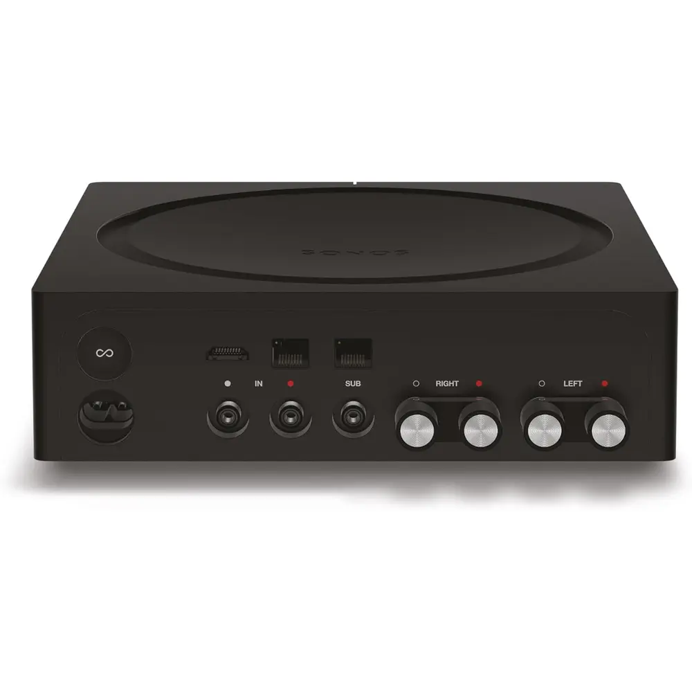 AMPLIFICADOR SONOS AMP | NEGRO