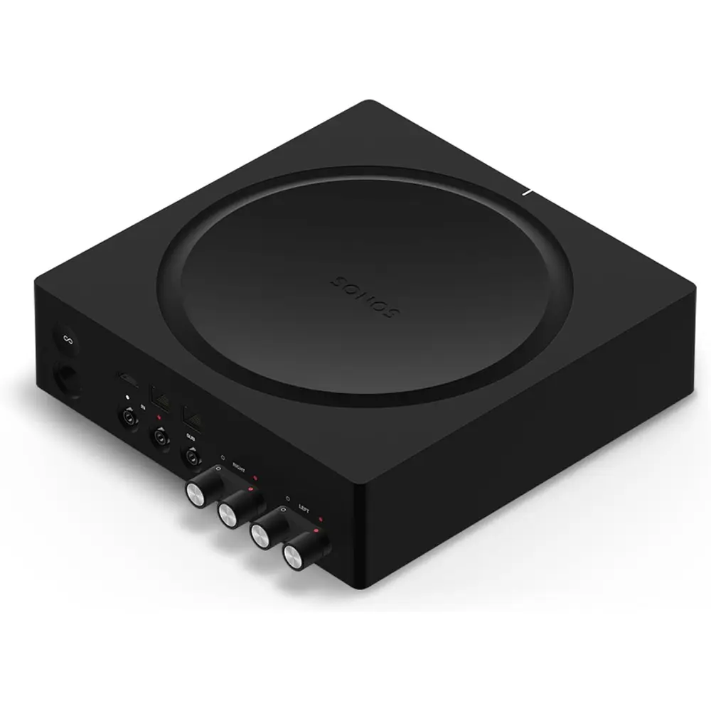 AMPLIFICADOR SONOS AMP | NEGRO