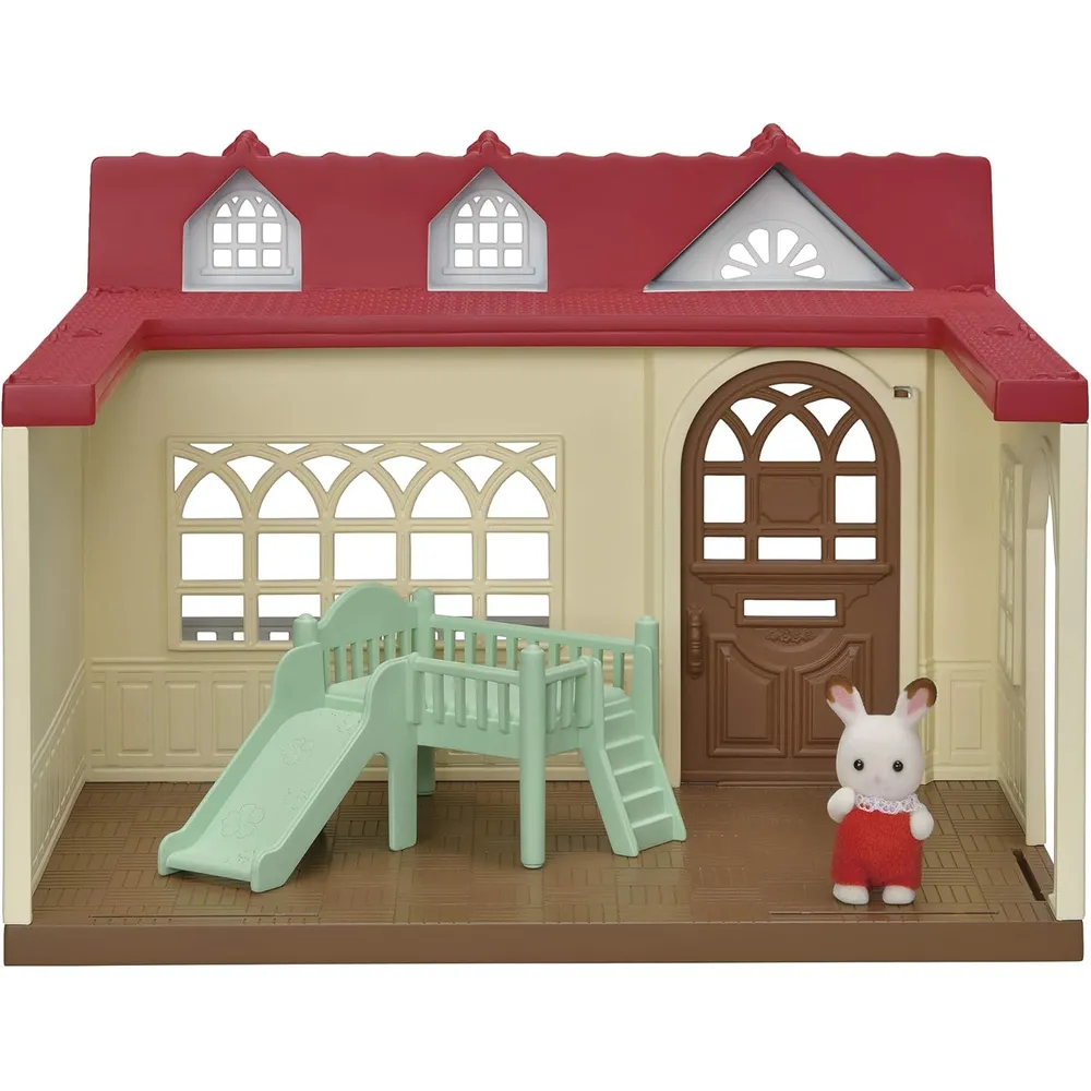 CASA SYLVANIAN FAMILIES BOSQUE DE FRAMBUESAS