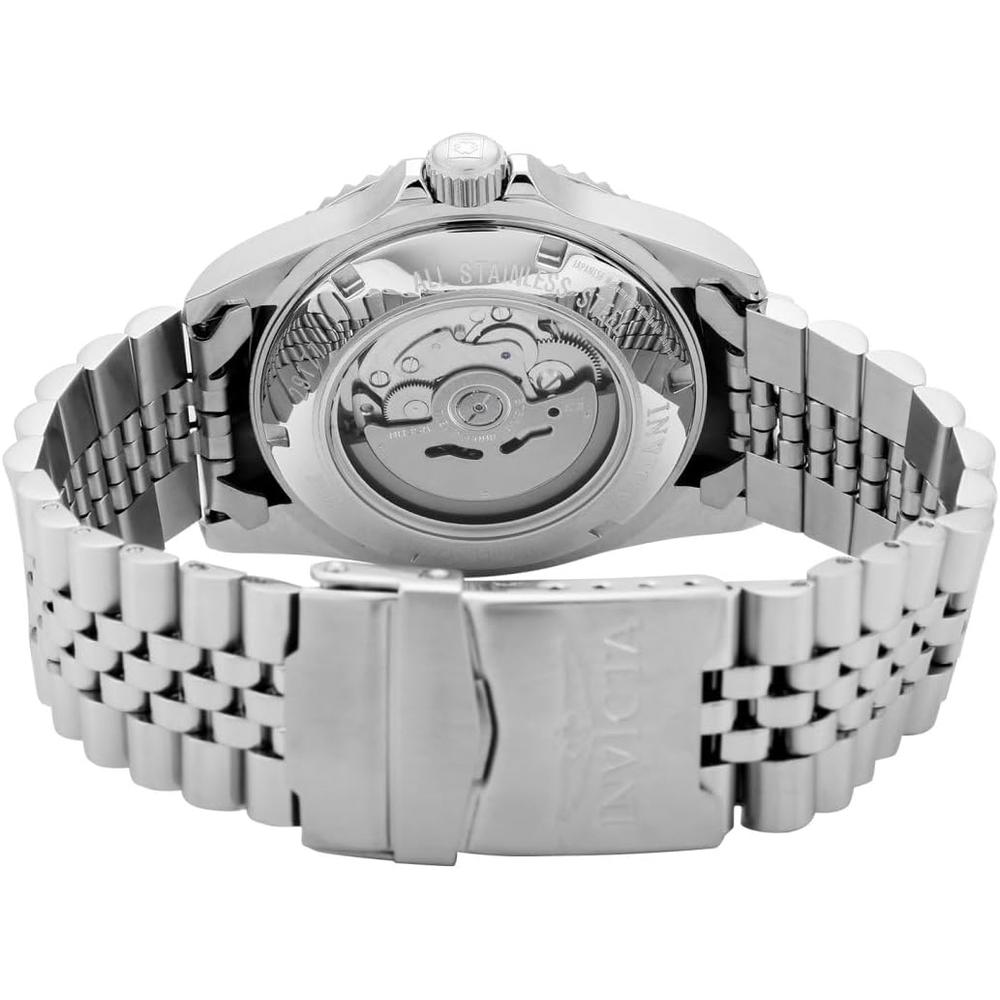 Reloj Invicta Pro Diver para hombre estilo buzo correa ajustable | Verde y Negro