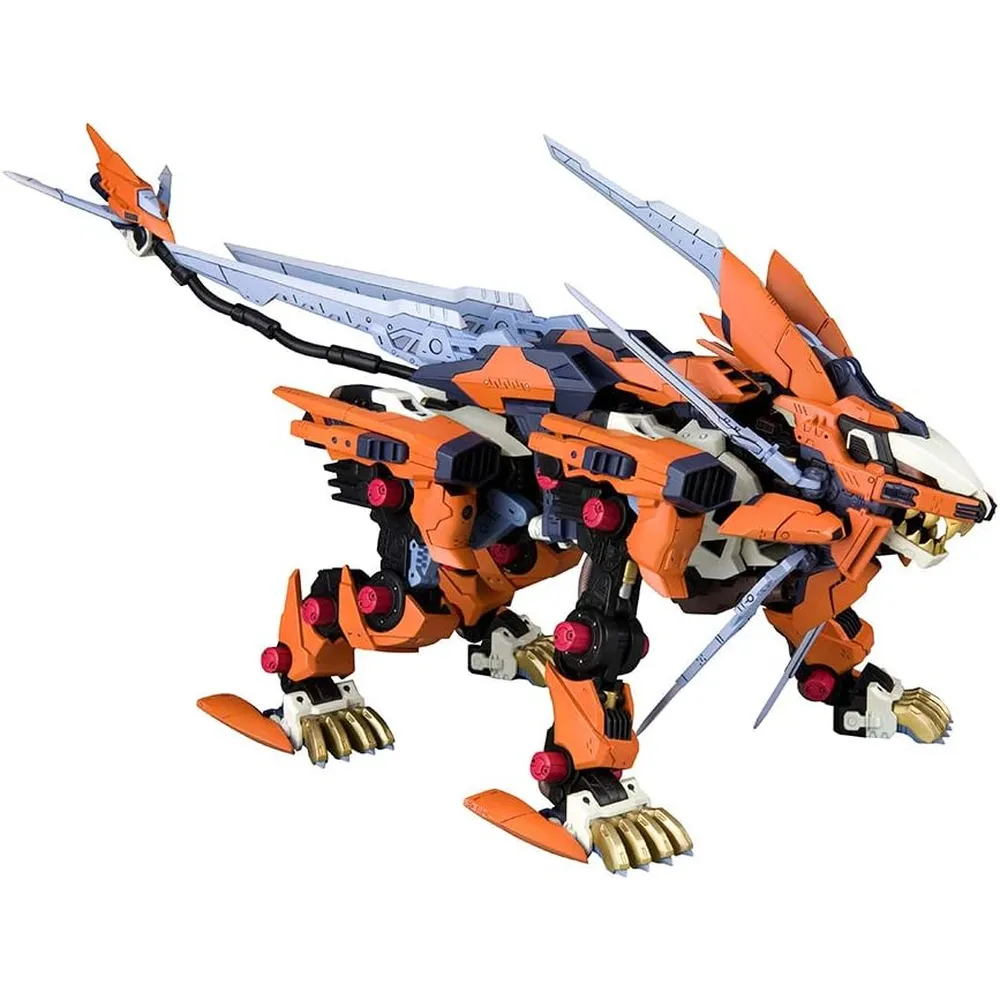 Figura ARMABLE Zoids RZ-041 Liger Zero Schneider Marking Plus Kotobukiya