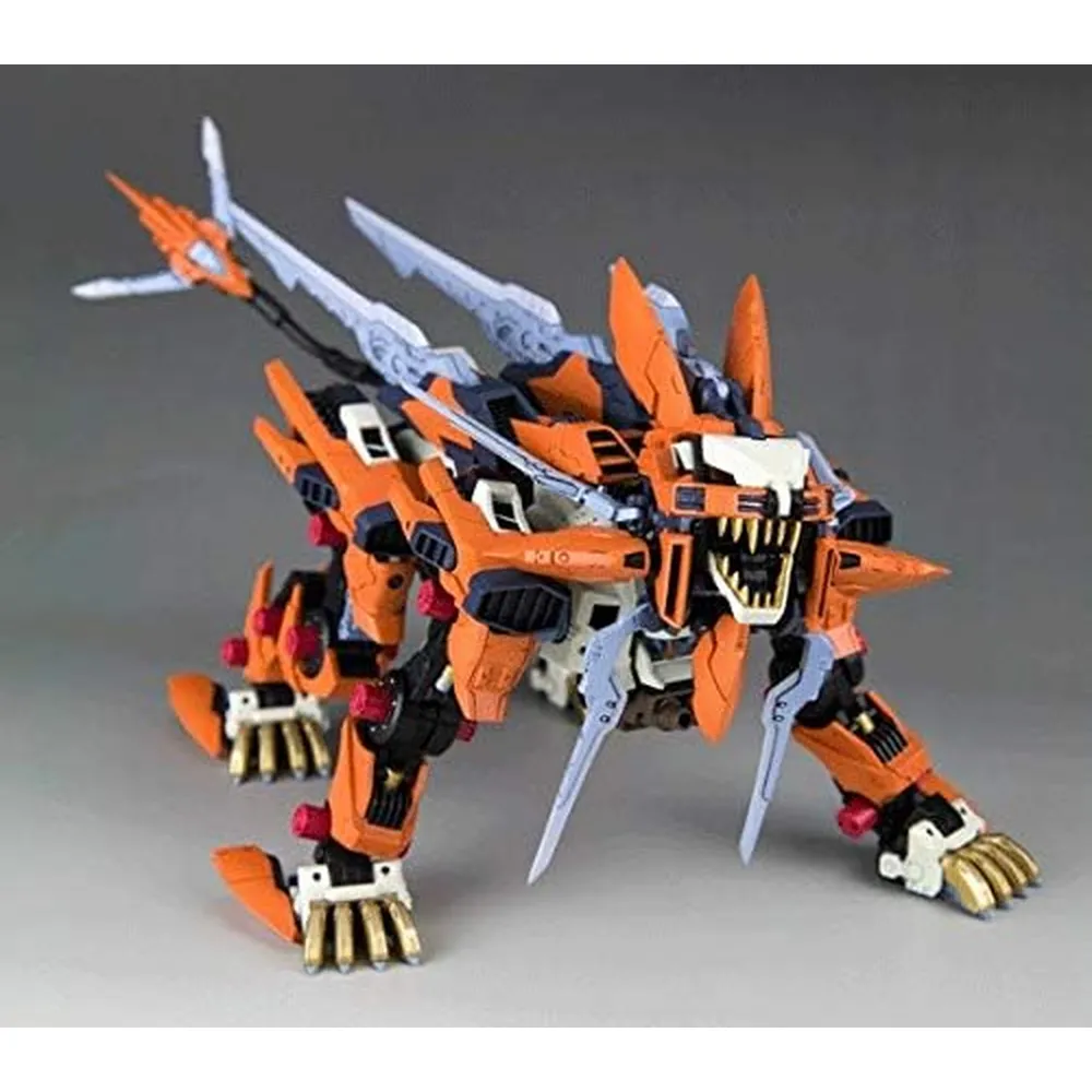 Figura ARMABLE Zoids RZ-041 Liger Zero Schneider Marking Plus Kotobukiya