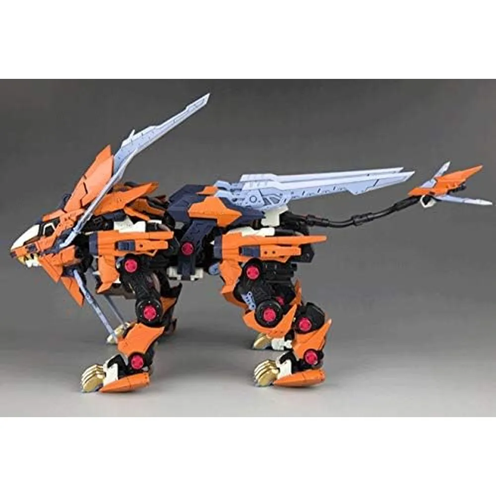 Figura ARMABLE Zoids RZ-041 Liger Zero Schneider Marking Plus Kotobukiya