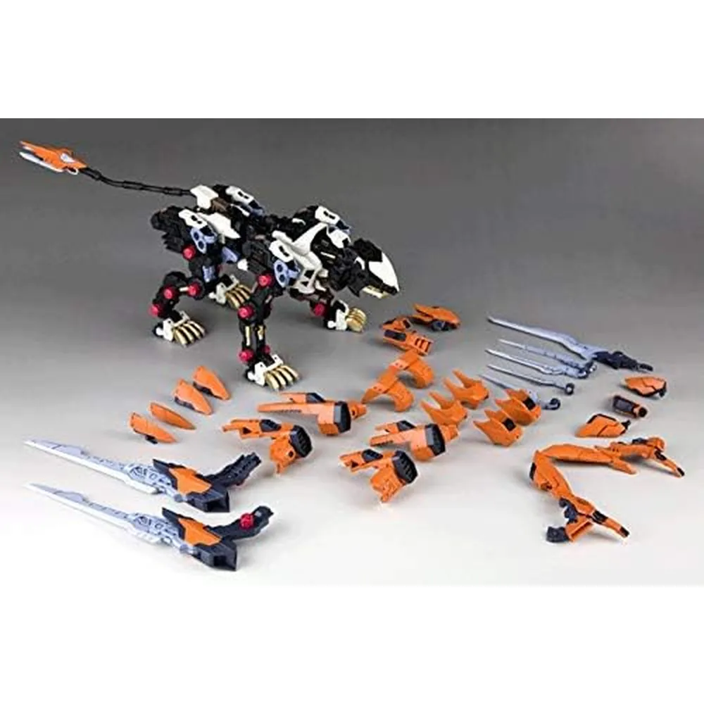 Figura ARMABLE Zoids RZ-041 Liger Zero Schneider Marking Plus Kotobukiya